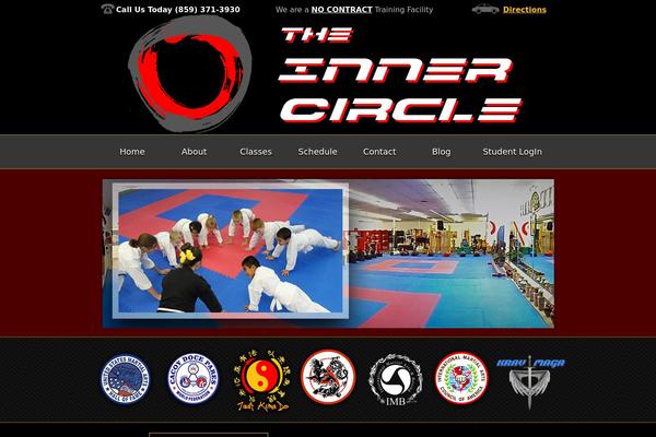 florencekarate.com site used Premier