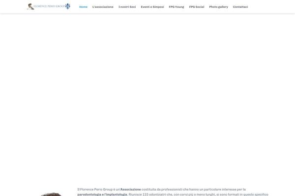 Whitelabel theme site design template sample