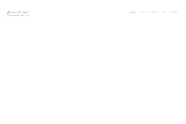 florenceporcelain.com site used Fatmoon-child-theme
