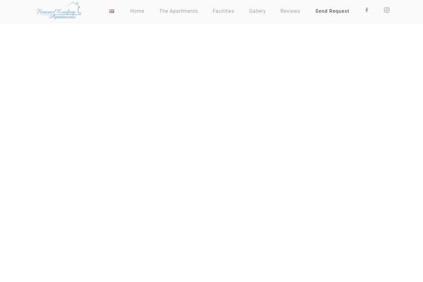HotelBooking theme site design template sample