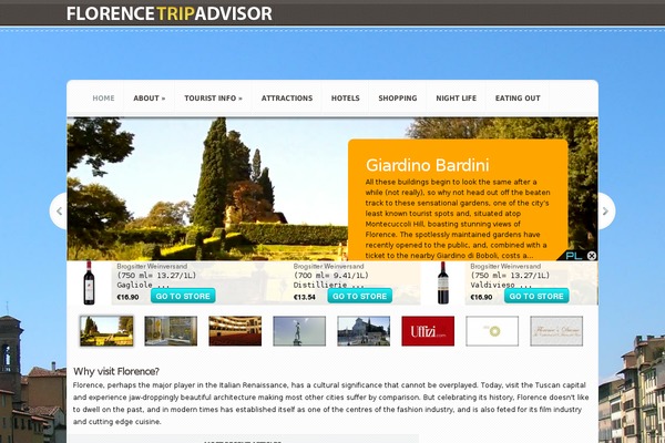 Aggregate theme site design template sample