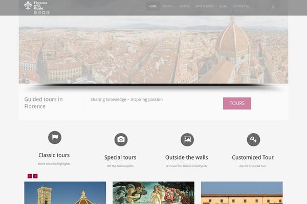 Site using Smart-cookie-kit plugin