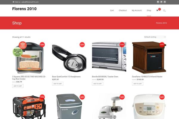 i-craft theme site design template sample