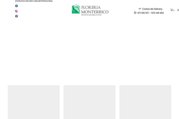 Site using Woocommerce-mercadopago plugin