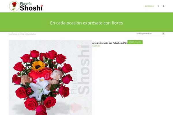 Total-child-theme theme site design template sample