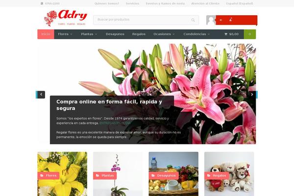 Site using Facebook Like Box Responsive Slider plugin
