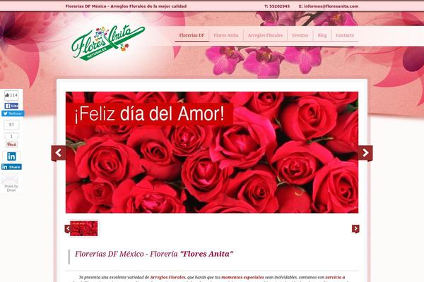 insignio theme websites examples