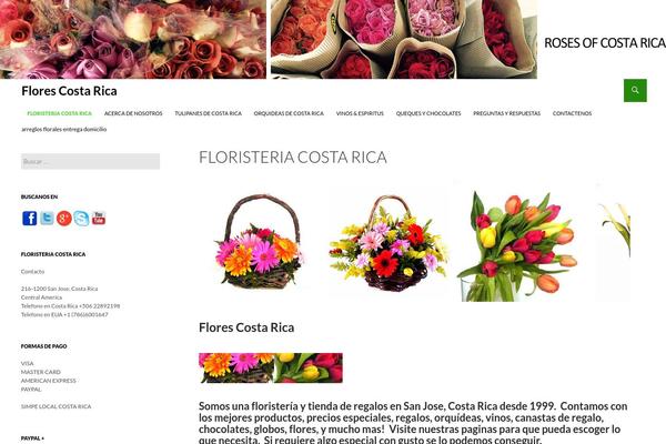 Ridizain theme site design template sample