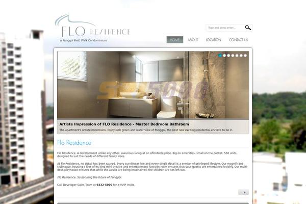CleverBishan theme websites examples
