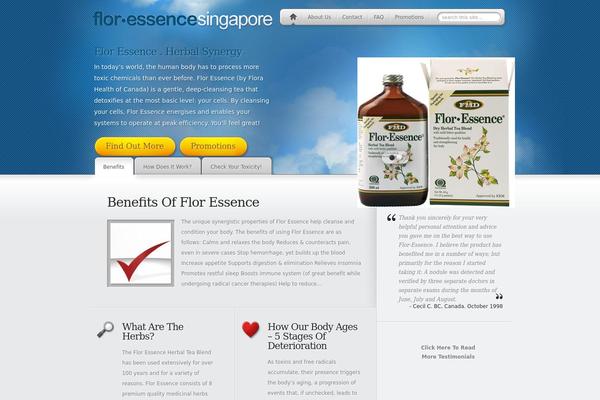 MyProduct theme site design template sample