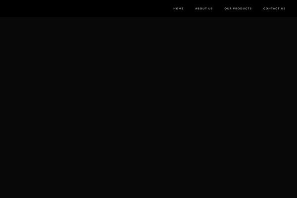 Bridge theme site design template sample