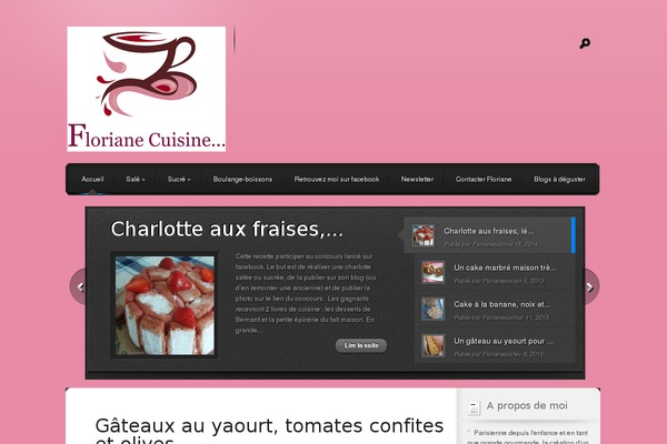 Polished theme site design template sample