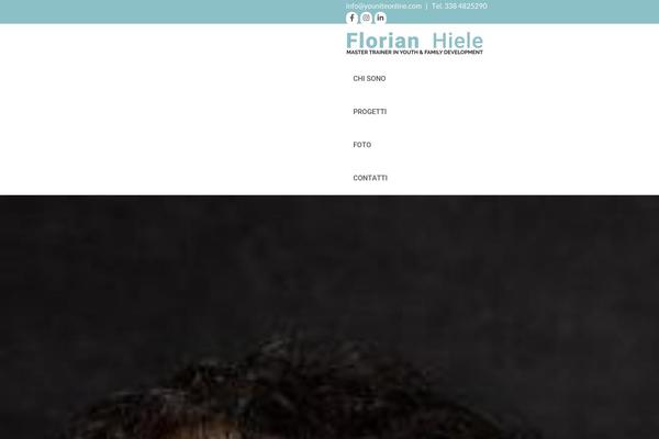 Site using Ultimate-elementor plugin