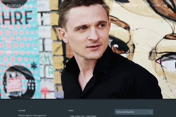 Elision theme site design template sample