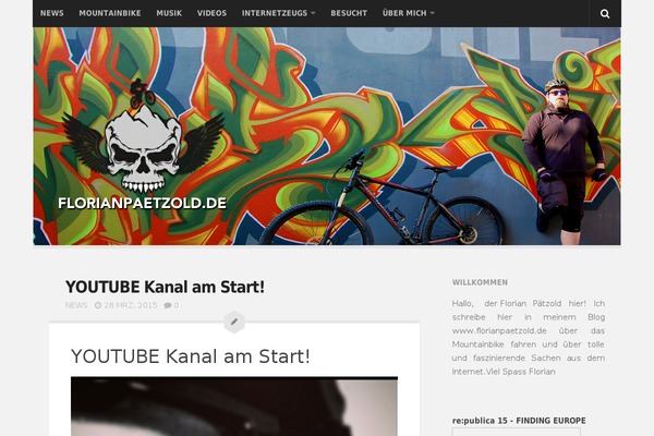 florianpaetzold.de site used Royal-news