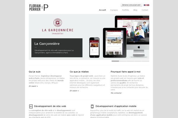 Good Space V1.09 theme site design template sample