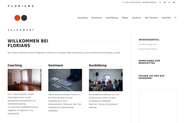 Site using Podlove Podcast Publisher plugin