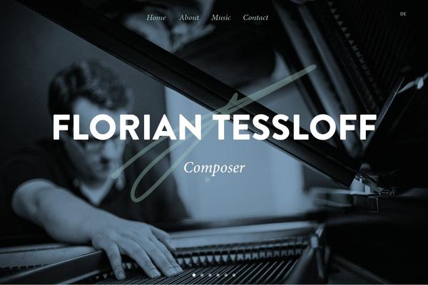 Site using Nivo-slider plugin