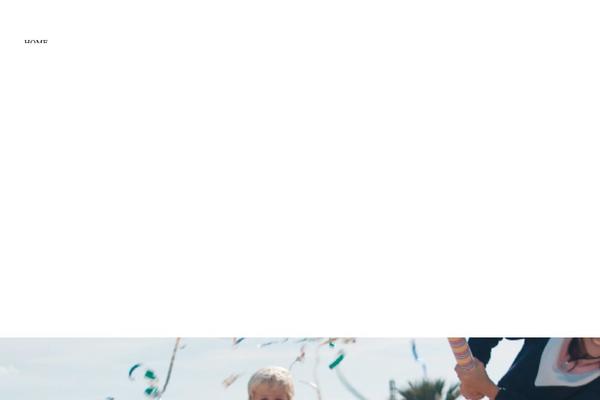 Impreza theme site design template sample