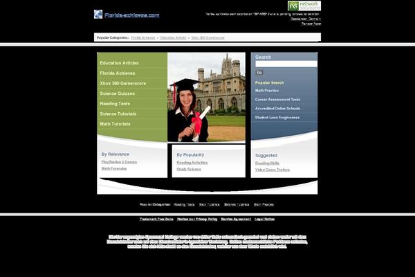 Site using Metro-style-social-widget plugin
