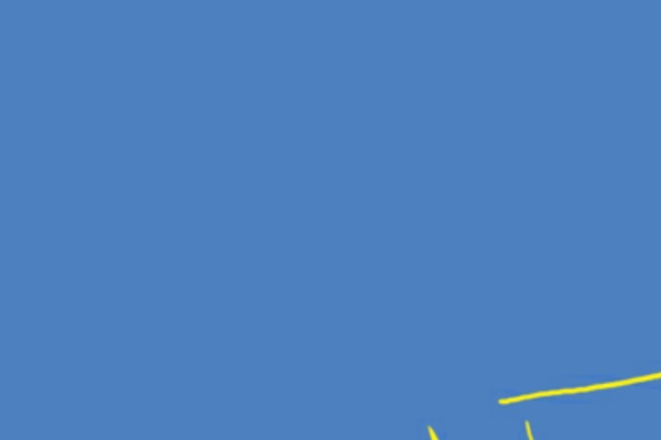 Parallax theme site design template sample