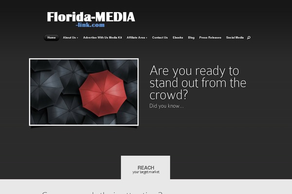 Nova theme site design template sample