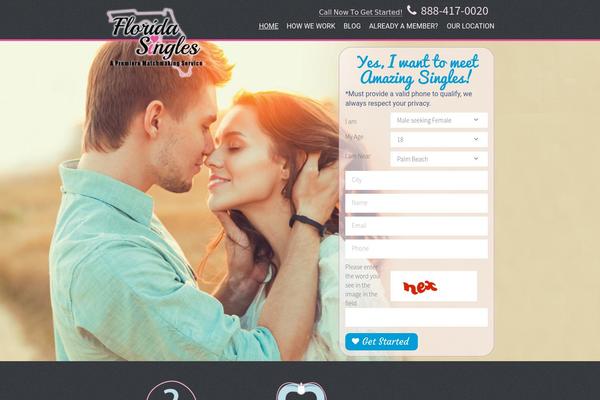 Divi2 theme site design template sample