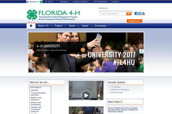 ufl-template WordPress theme, websites list used ufl-template theme ufl-template theme websites examples