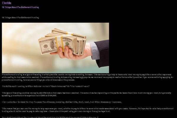 Neve theme site design template sample