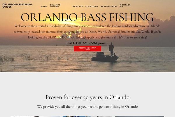 Site using Genesis-custom-backgrounds plugin