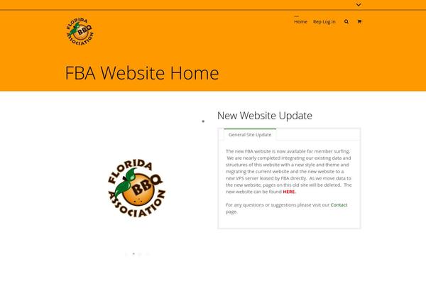Site using User Access Manager plugin