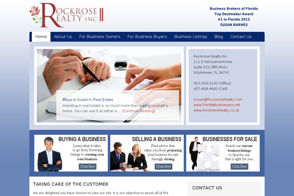 Agentpress Two theme site design template sample