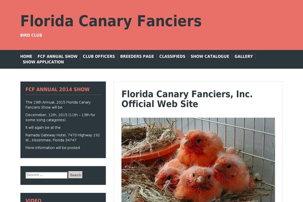 Solon theme site design template sample