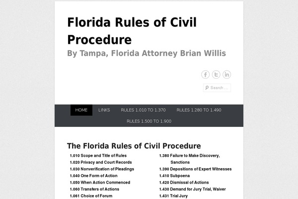 Astra theme site design template sample