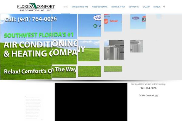 Astra theme site design template sample