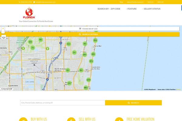 floridaconnectsinc.com site used Swift-v5.74