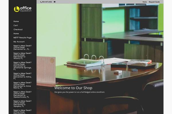 Site using Boopis-formbuilder plugin