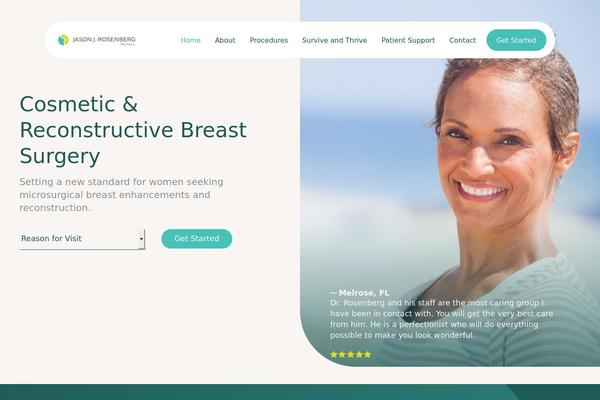 Site using Templatera plugin
