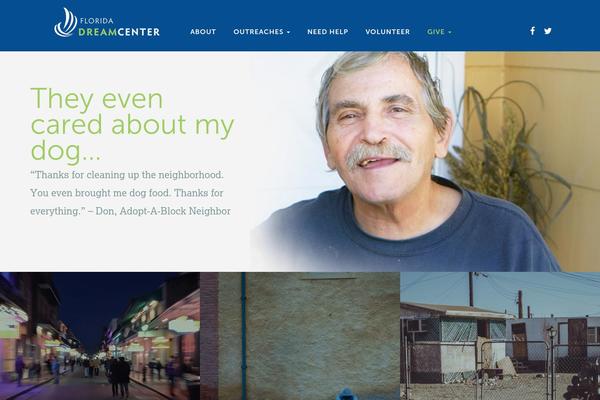 Site using Formidable Forms plugin