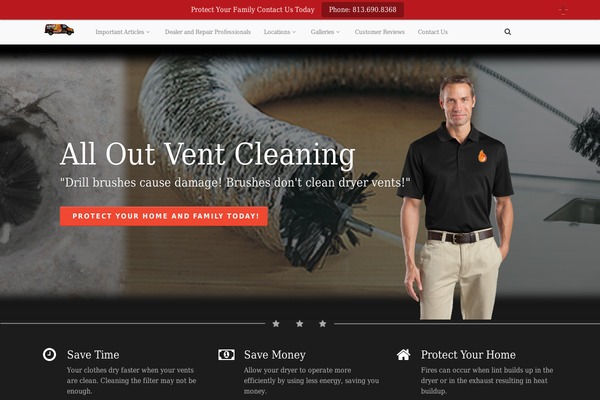 Whitehousepro6 theme site design template sample