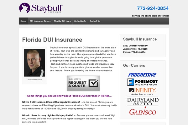 Responsive theme site design template sample