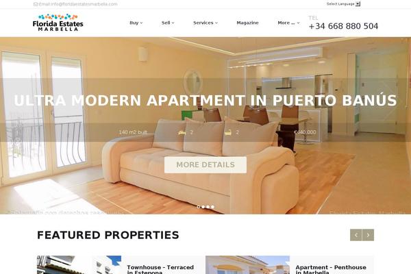 Site using Shiba-gallery plugin