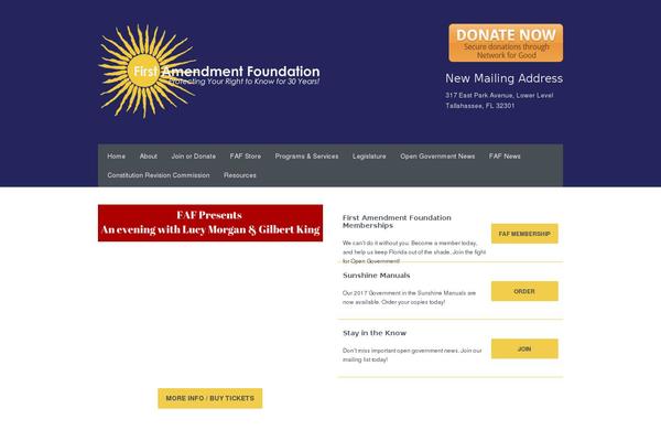 Site using Content Protector plugin