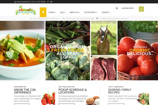 Bi-Shop theme site design template sample