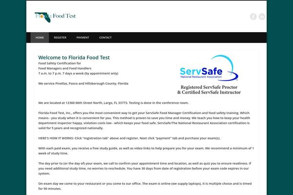 Pinboard theme site design template sample