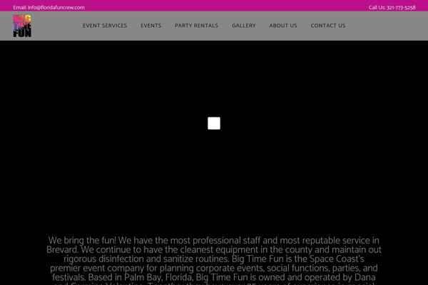 floridafuncrew.com site used Depot
