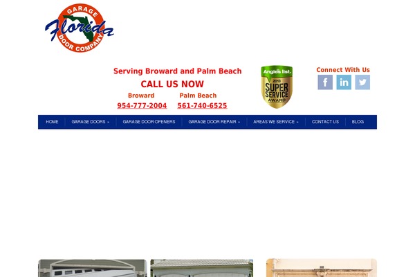 Modernize v3.14 theme site design template sample