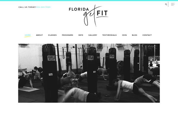 Graphene theme site design template sample