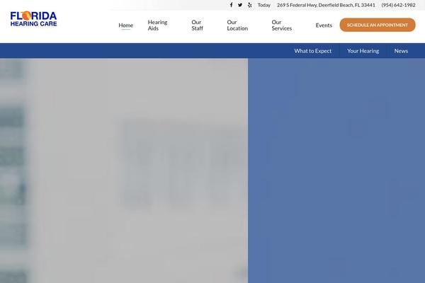 Innovision theme site design template sample