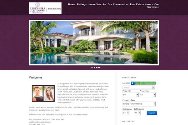 Highlight_theme_pp theme site design template sample